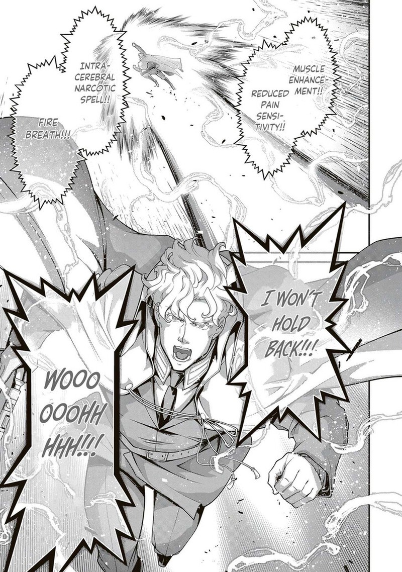 Youjo Senki Chapter 113 Page 3