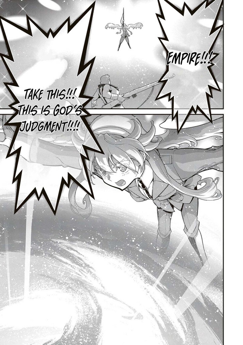 Youjo Senki Chapter 113 Page 30