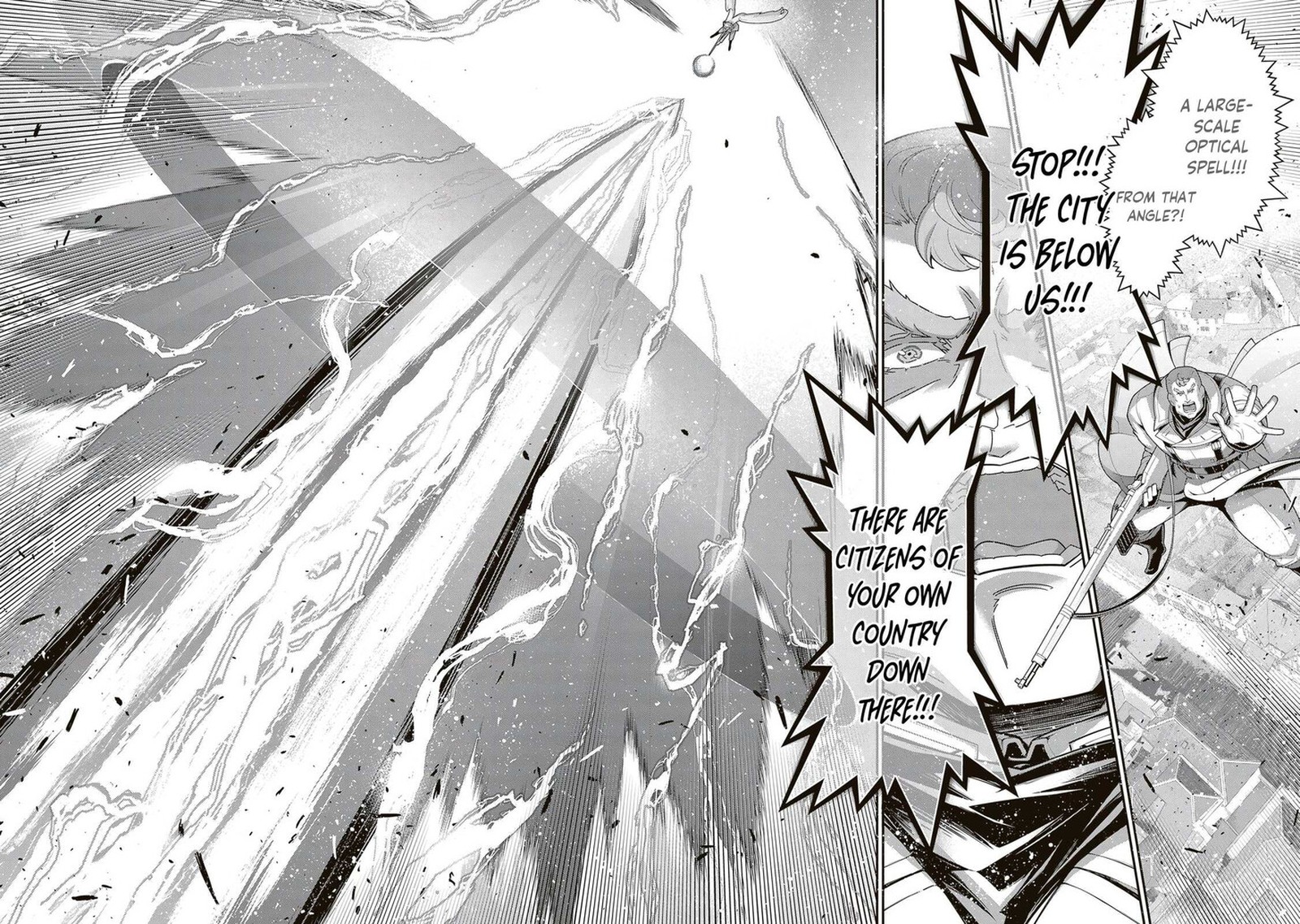 Youjo Senki Chapter 113 Page 31
