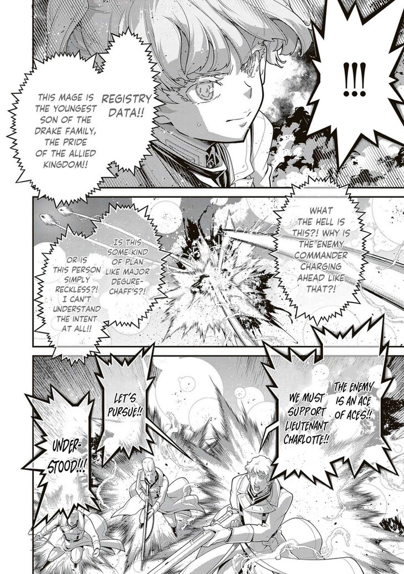 Youjo Senki Chapter 113 Page 4