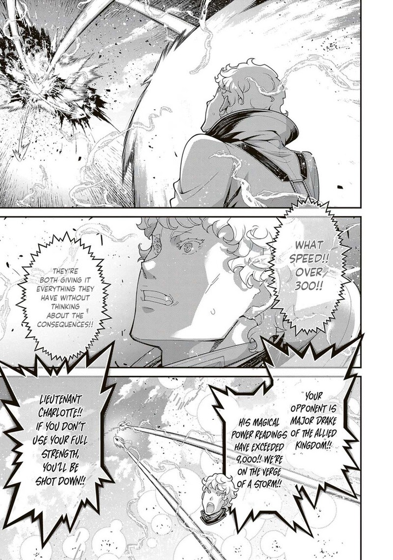 Youjo Senki Chapter 113 Page 5