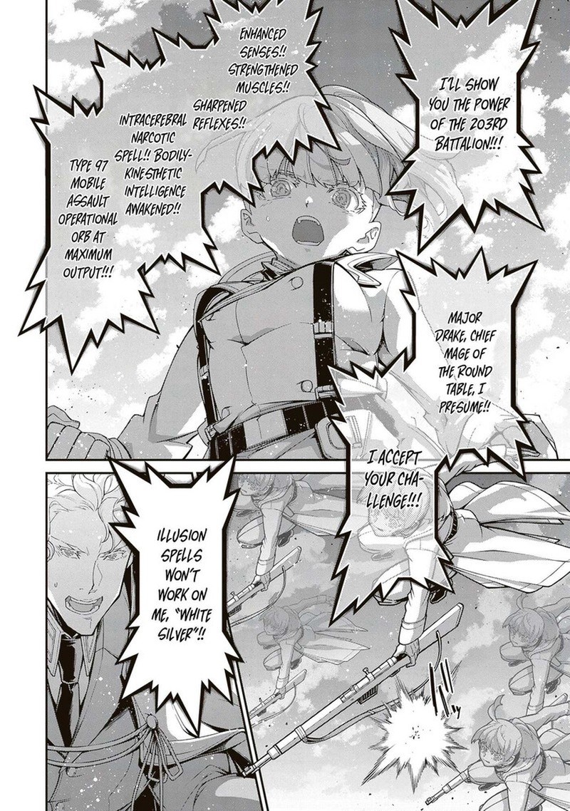 Youjo Senki Chapter 113 Page 6