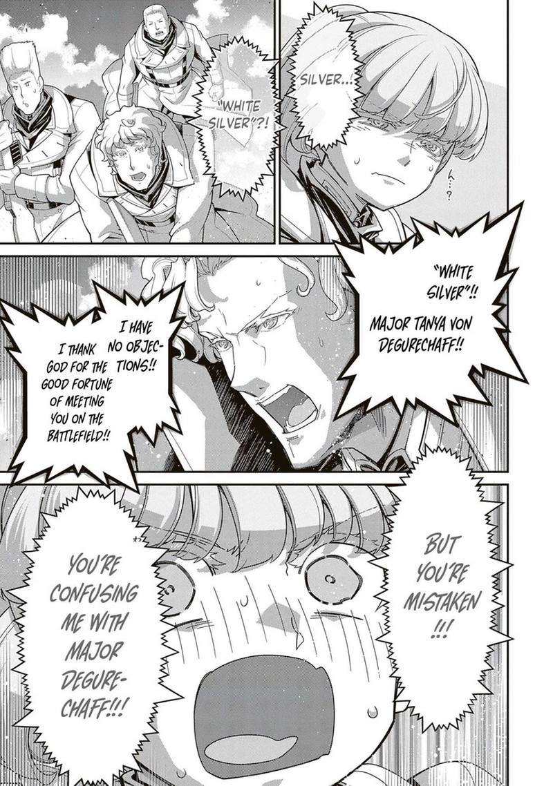 Youjo Senki Chapter 113 Page 7