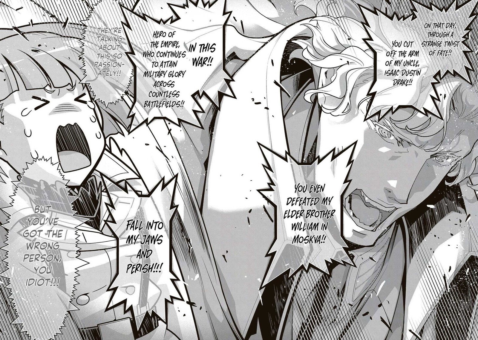 Youjo Senki Chapter 113 Page 8