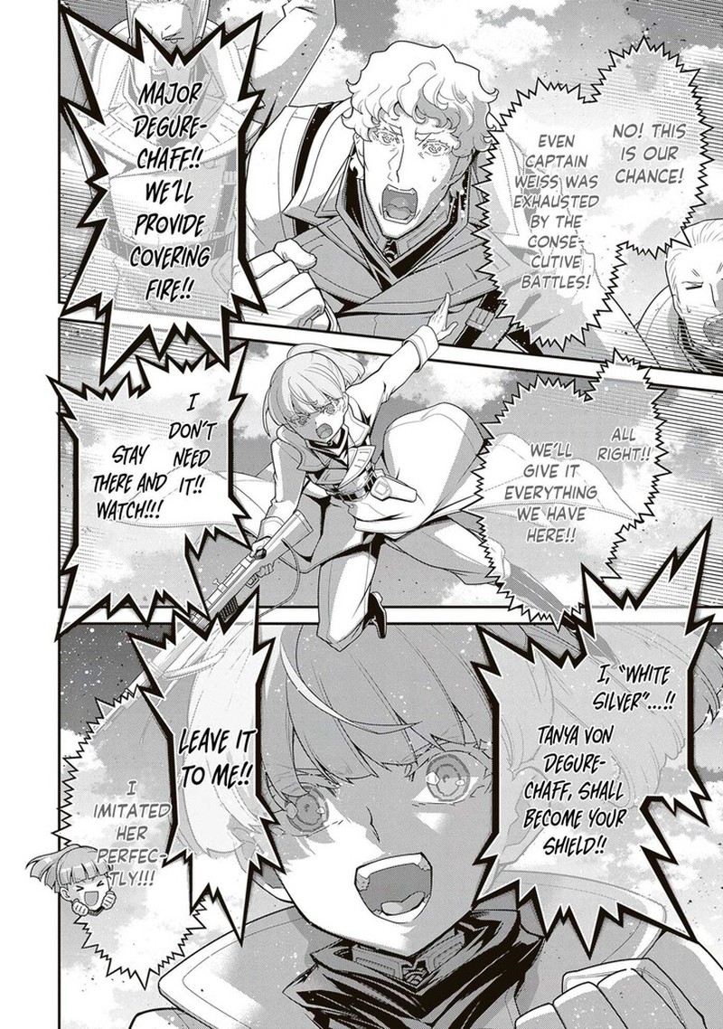 Youjo Senki Chapter 113 Page 9