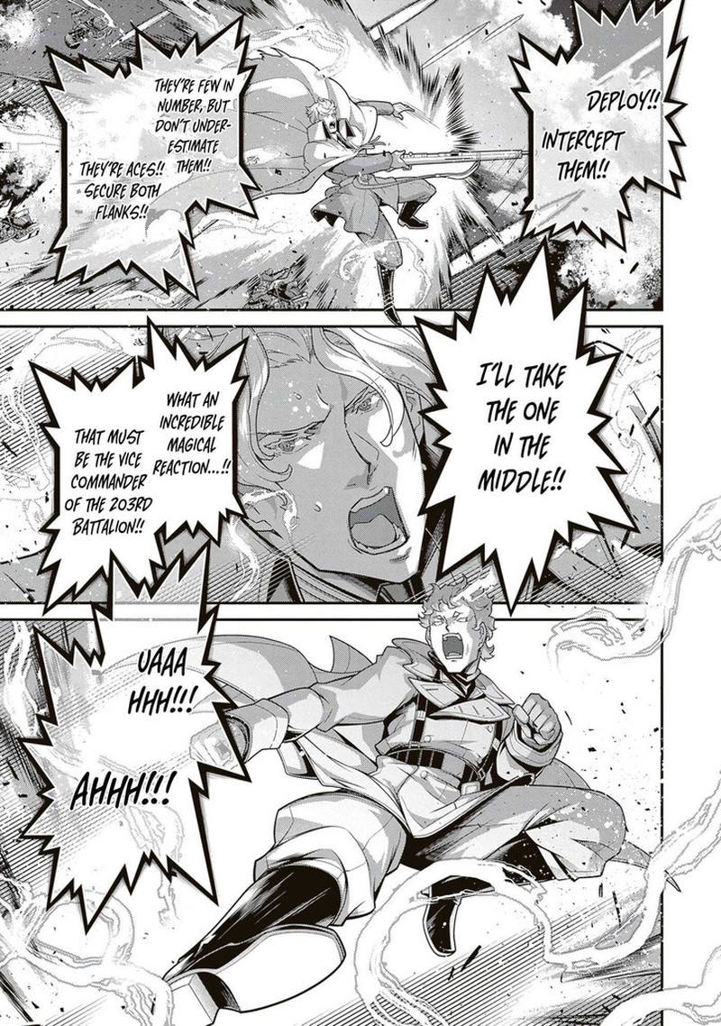 Youjo Senki Chapter 114 Page 10