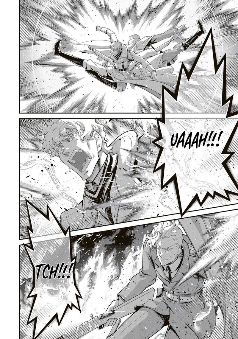 Youjo Senki Chapter 114 Page 11