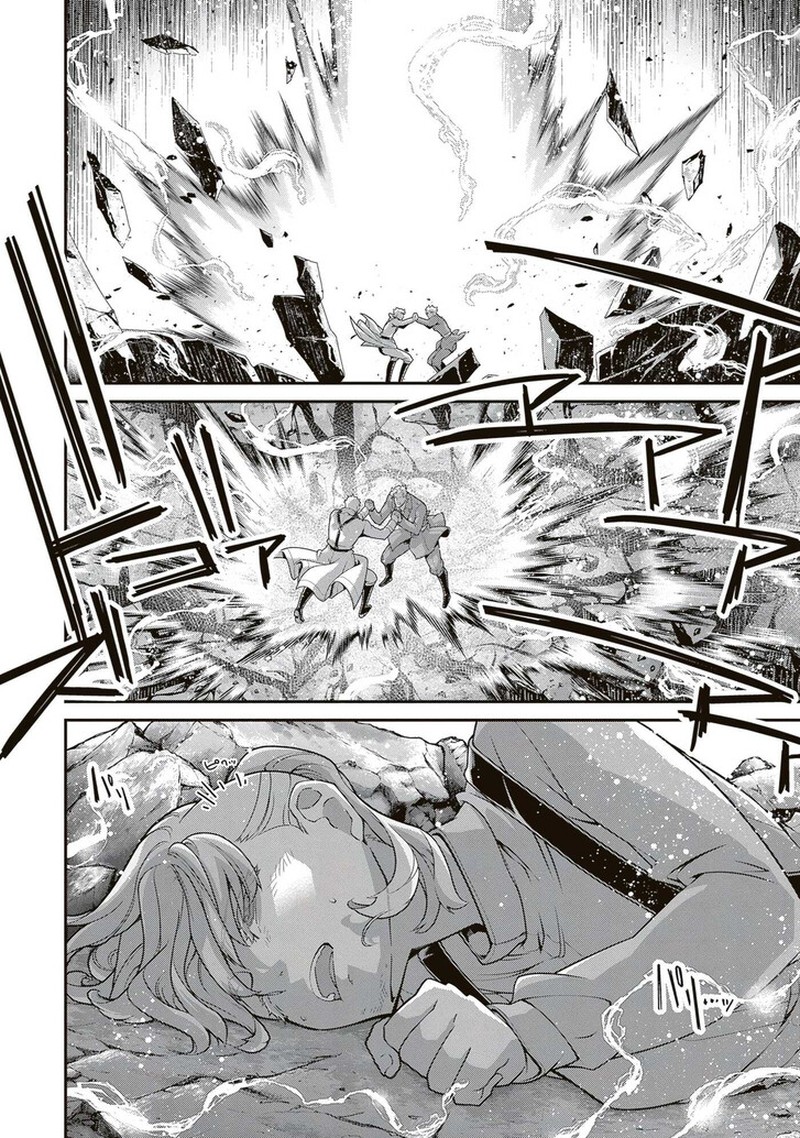 Youjo Senki Chapter 114 Page 13
