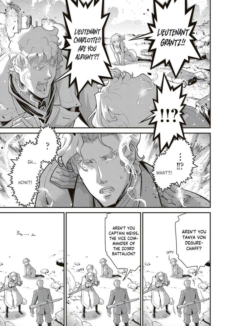 Youjo Senki Chapter 114 Page 14