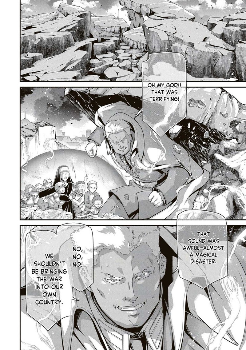 Youjo Senki Chapter 114 Page 15
