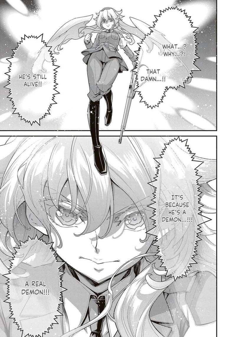 Youjo Senki Chapter 114 Page 18