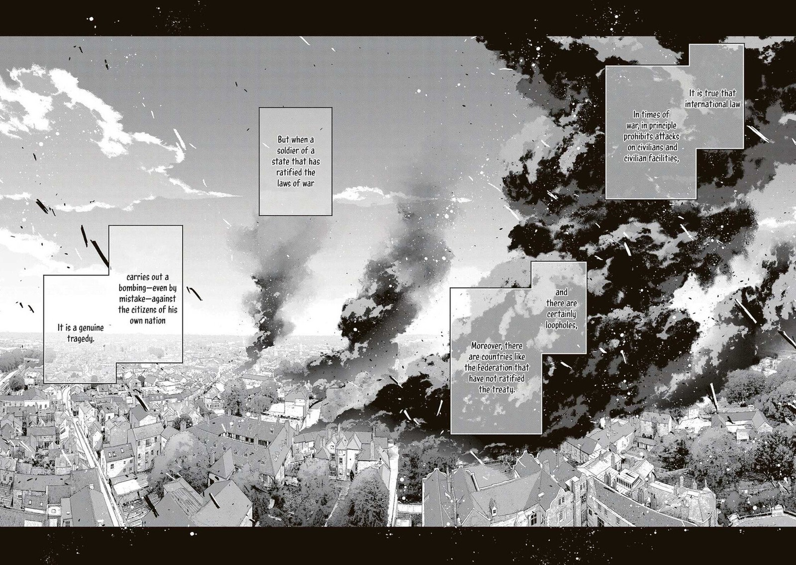 Youjo Senki Chapter 114 Page 2