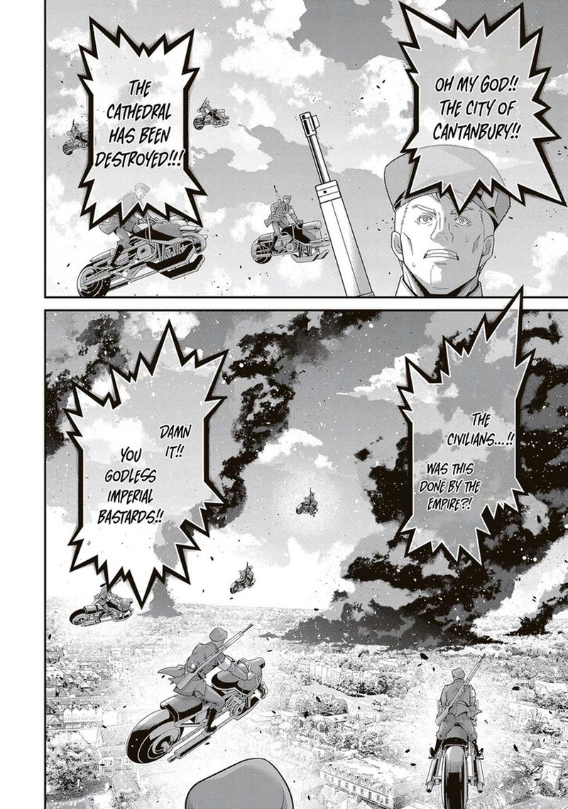 Youjo Senki Chapter 114 Page 3