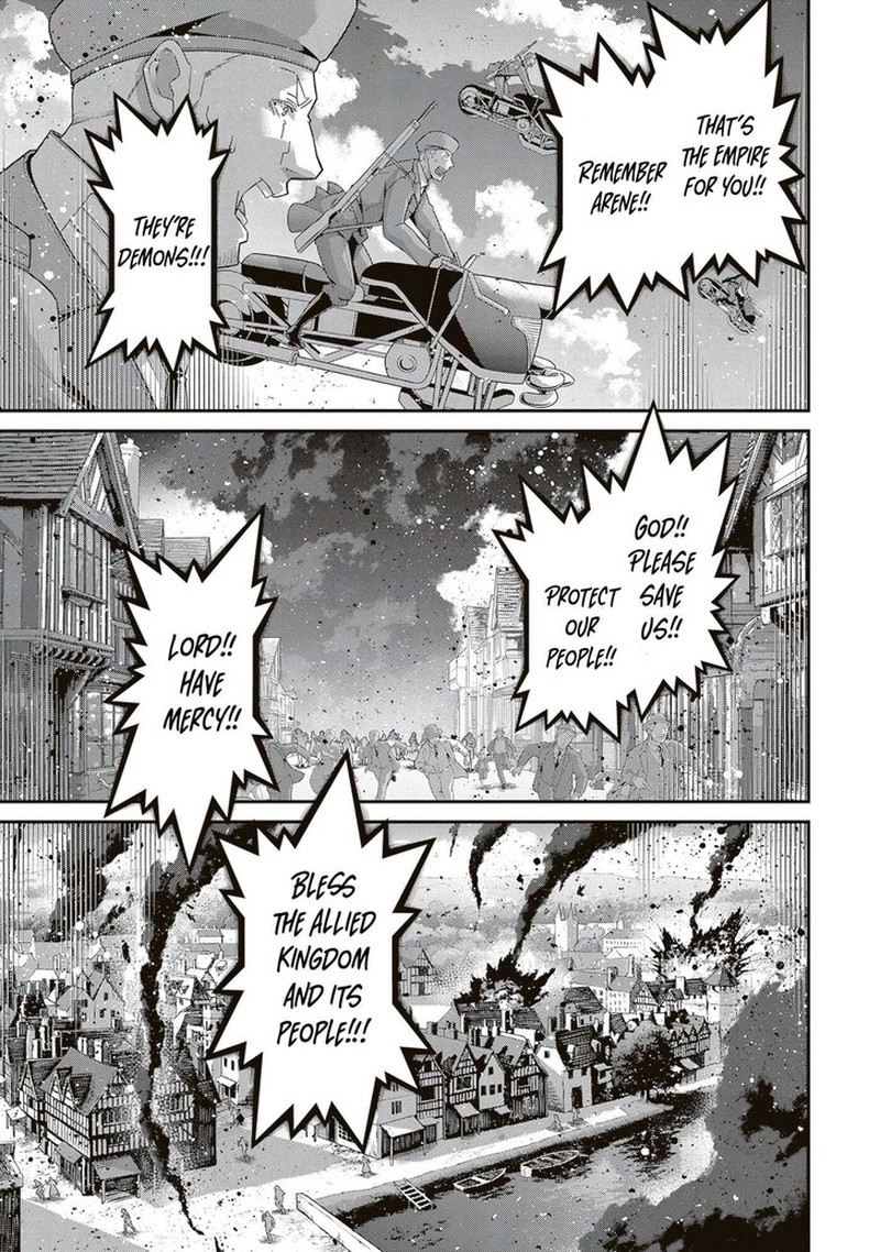Youjo Senki Chapter 114 Page 4