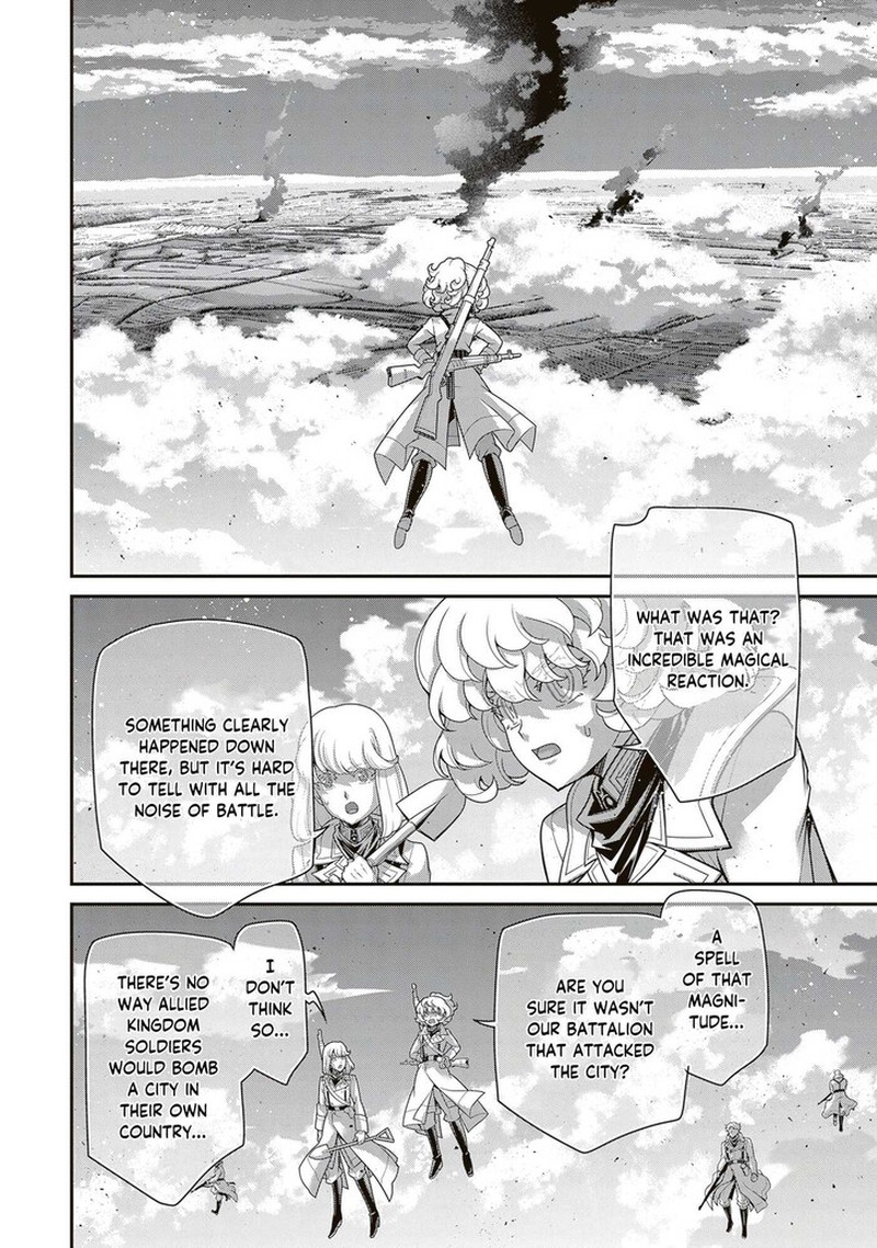 Youjo Senki Chapter 114 Page 5