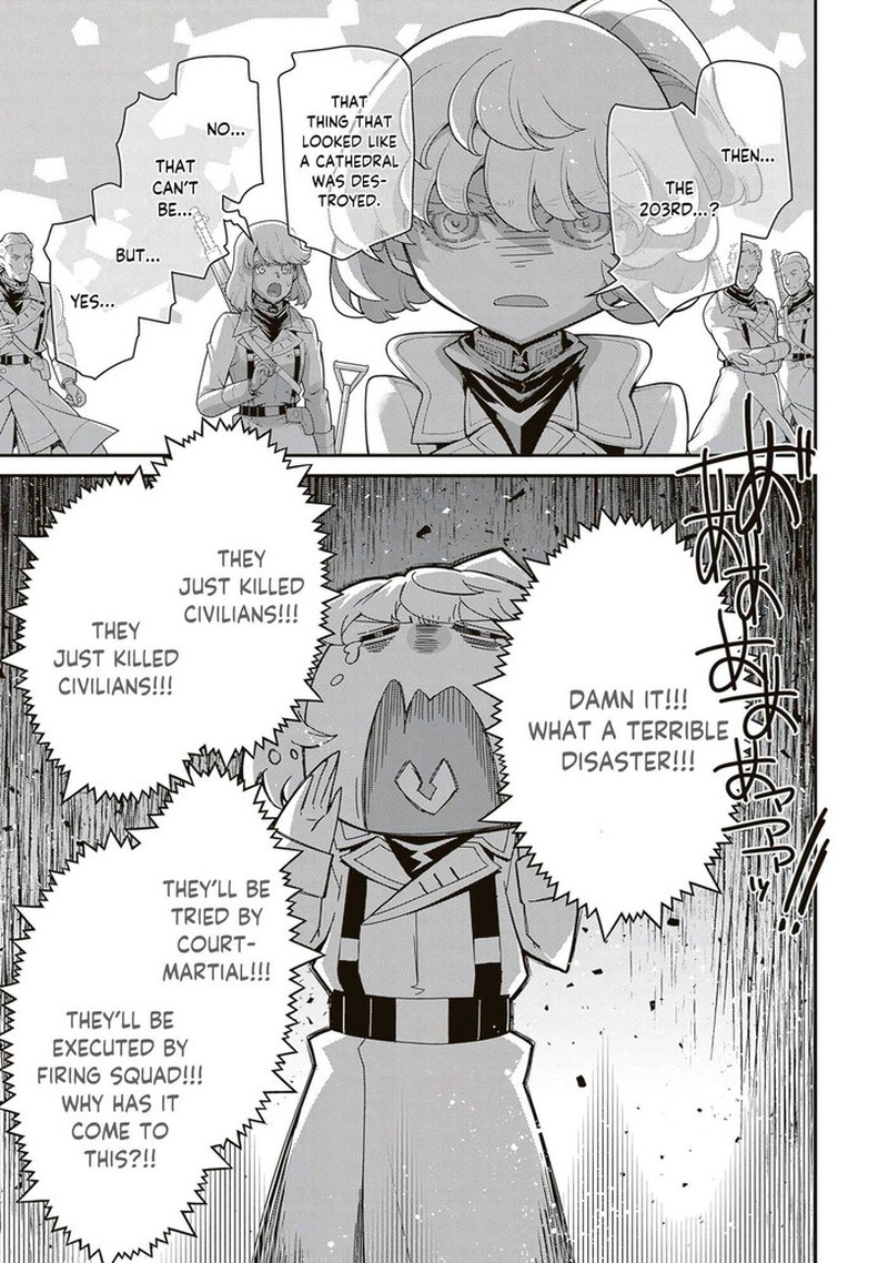 Youjo Senki Chapter 114 Page 6