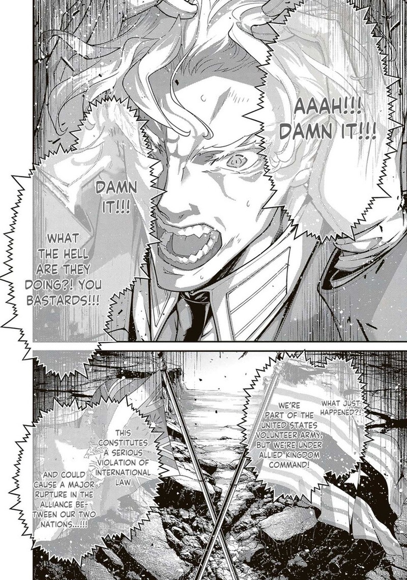 Youjo Senki Chapter 114 Page 7