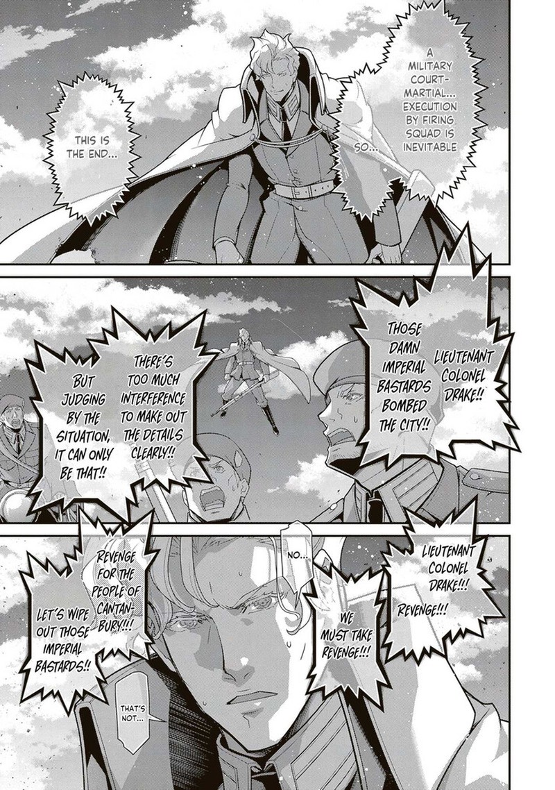 Youjo Senki Chapter 114 Page 8