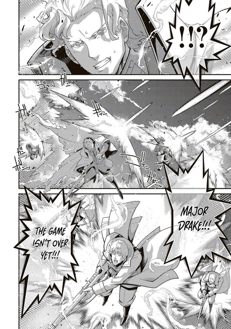 Youjo Senki Chapter 114 Page 9