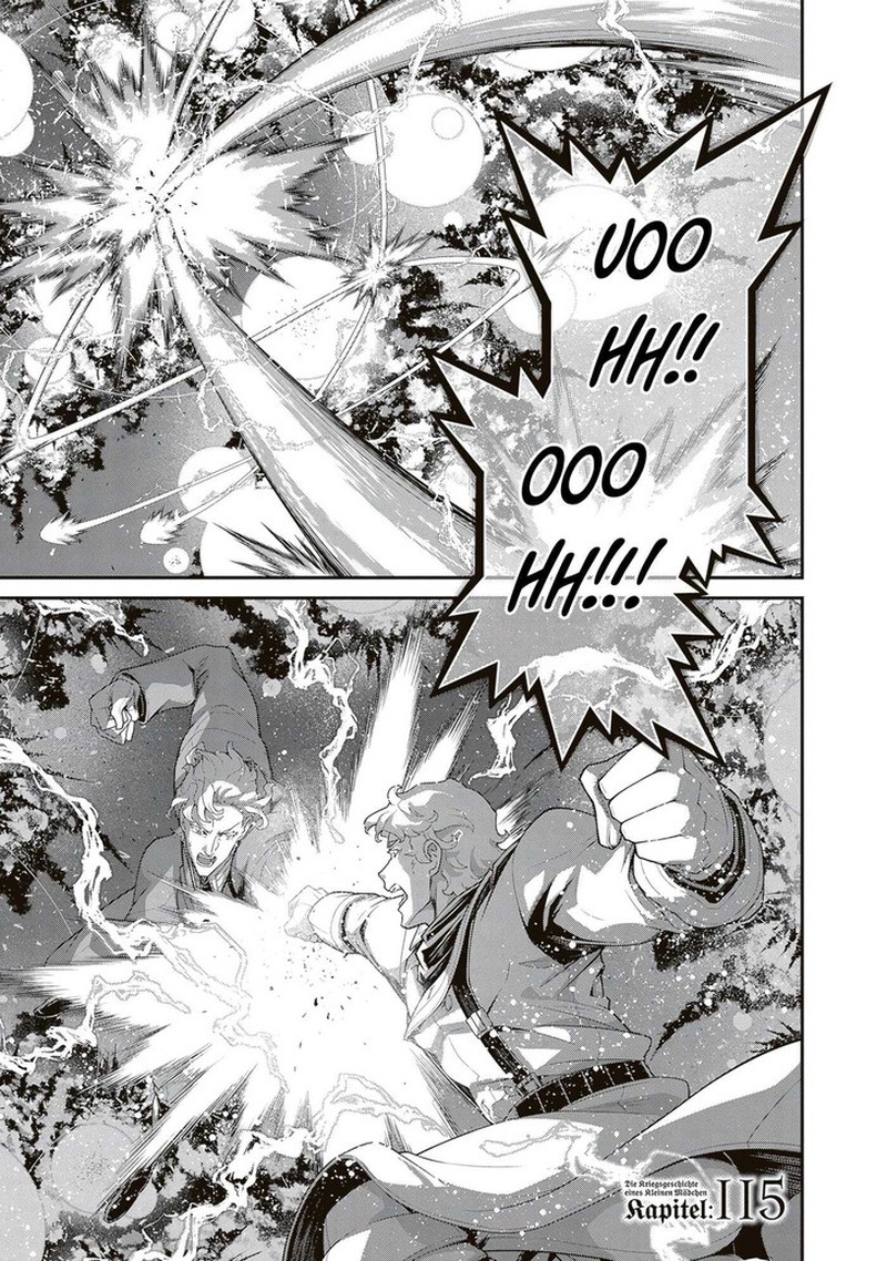 Youjo Senki Chapter 115 Page 1
