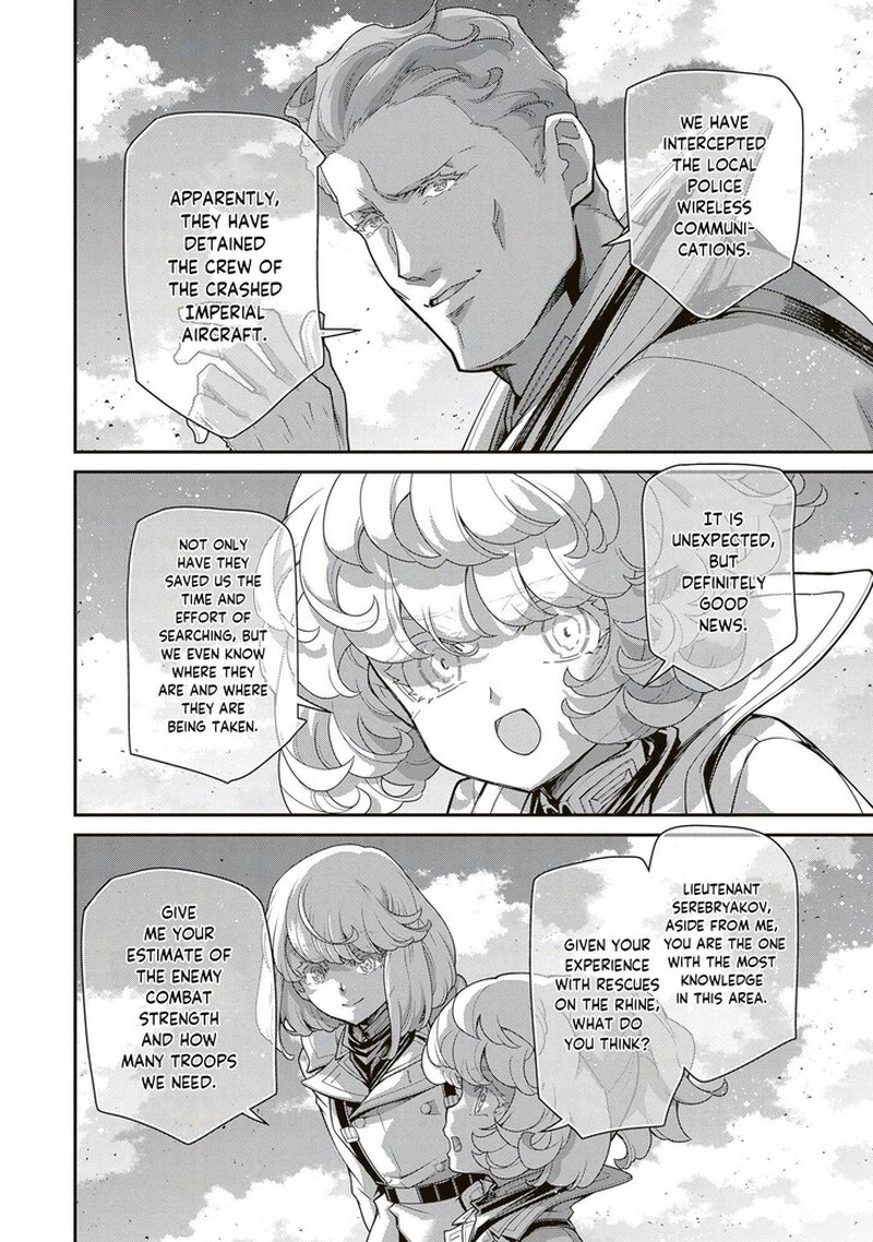 Youjo Senki Chapter 115 Page 10