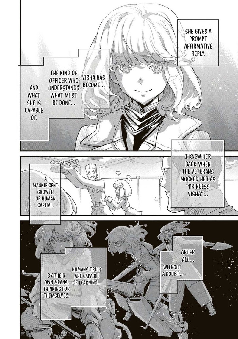Youjo Senki Chapter 115 Page 12