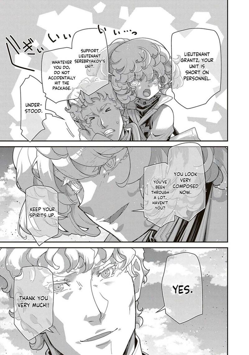 Youjo Senki Chapter 115 Page 13