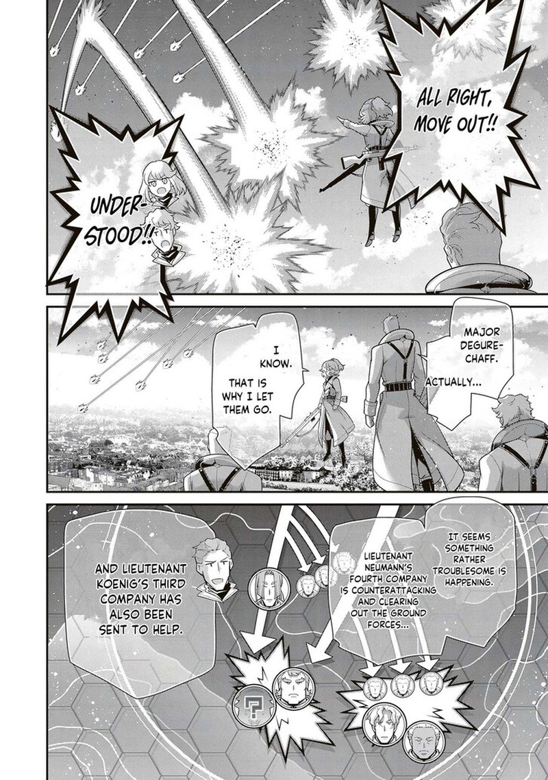 Youjo Senki Chapter 115 Page 14