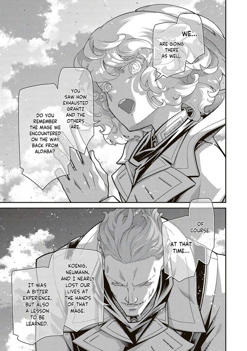Youjo Senki Chapter 115 Page 15