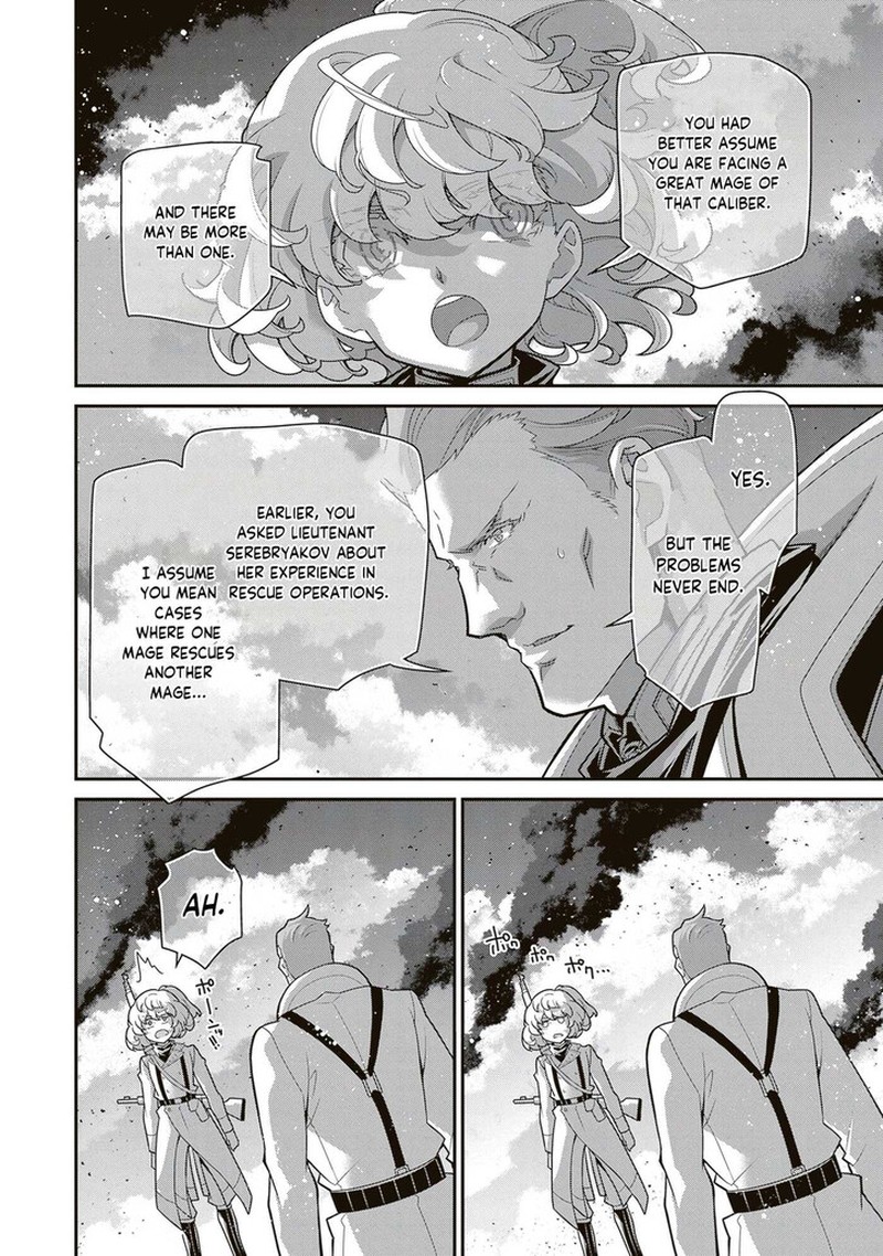 Youjo Senki Chapter 115 Page 16