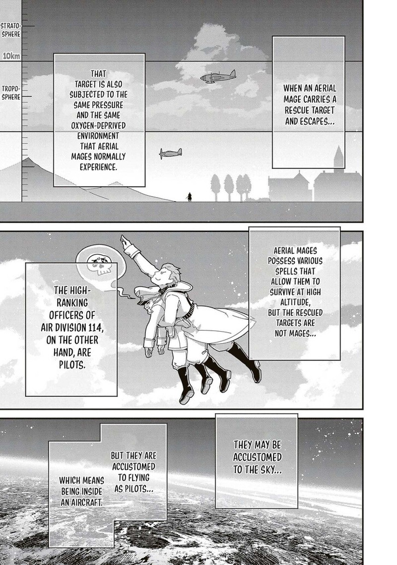 Youjo Senki Chapter 115 Page 17