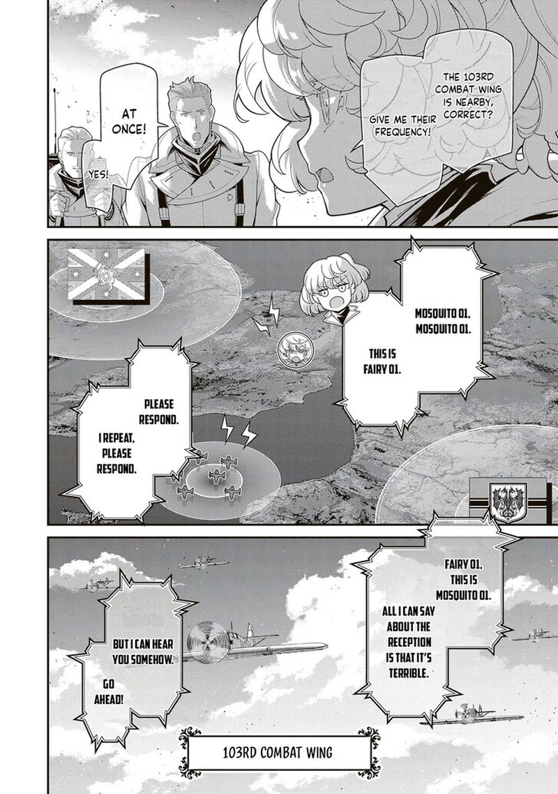 Youjo Senki Chapter 115 Page 18