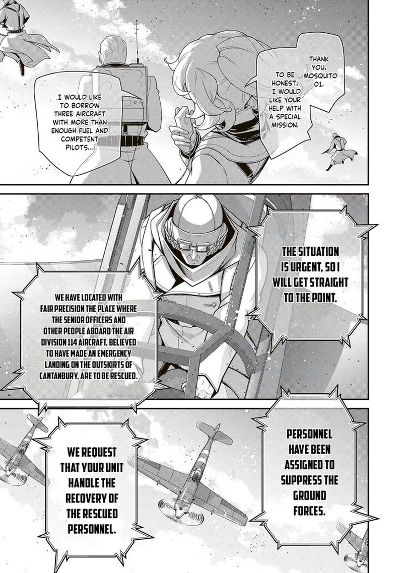 Youjo Senki Chapter 115 Page 19
