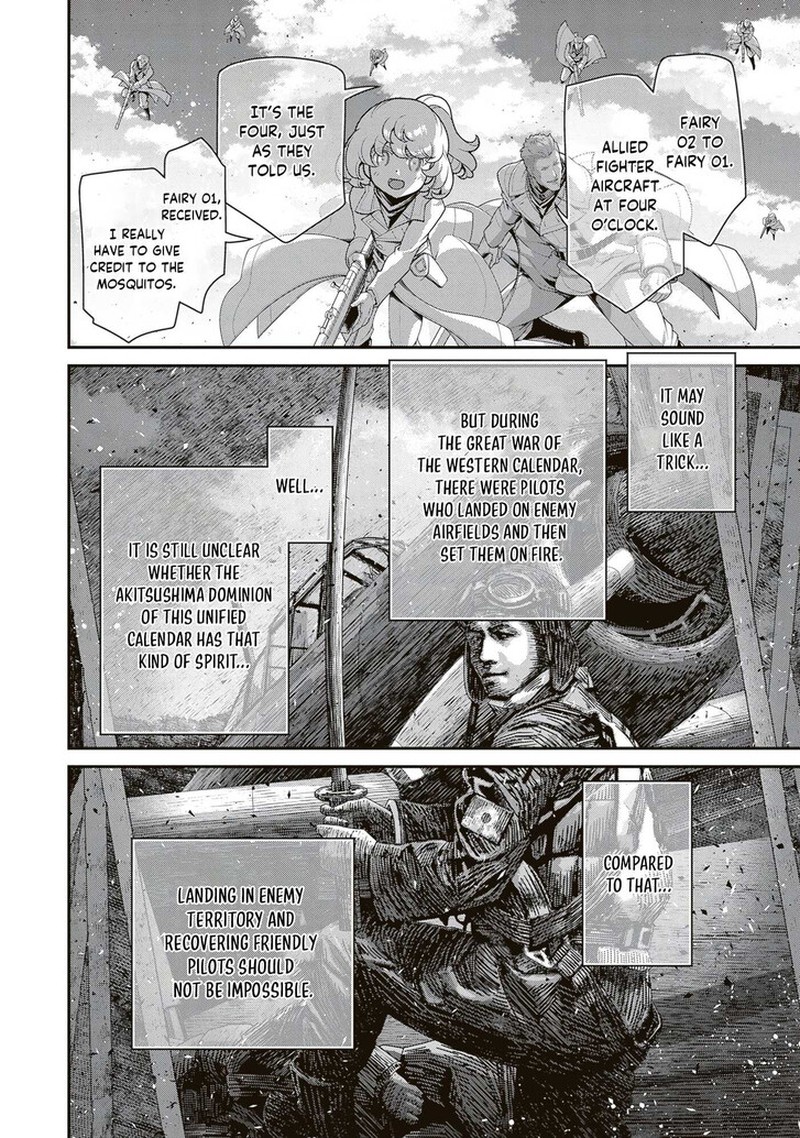 Youjo Senki Chapter 115 Page 22