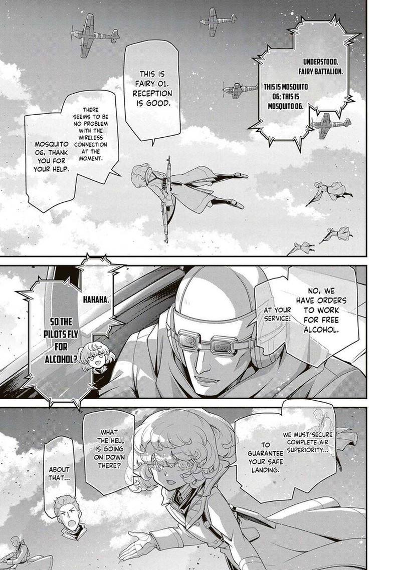 Youjo Senki Chapter 115 Page 23