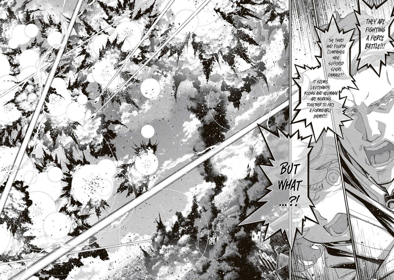 Youjo Senki Chapter 115 Page 24