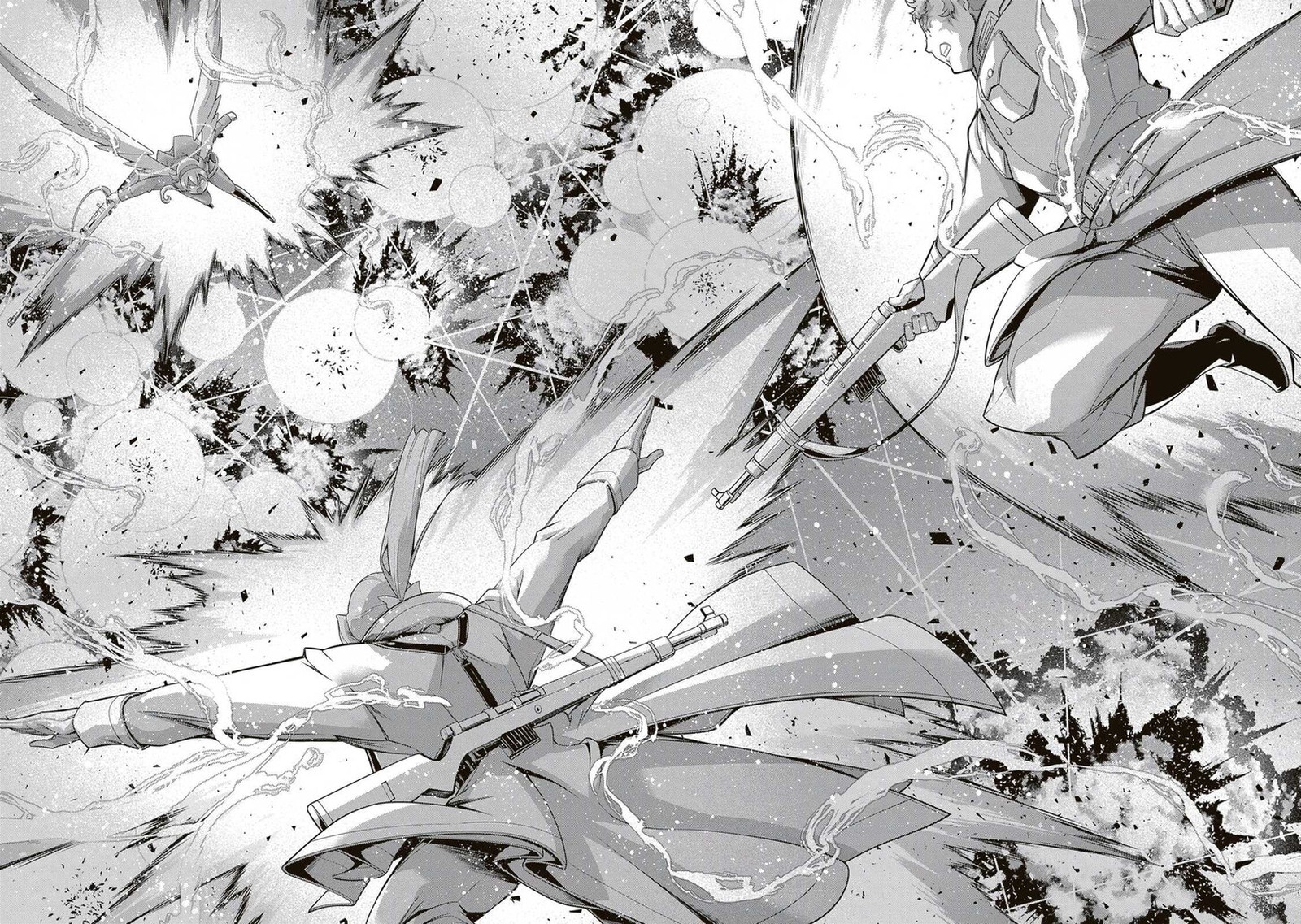 Youjo Senki Chapter 115 Page 25