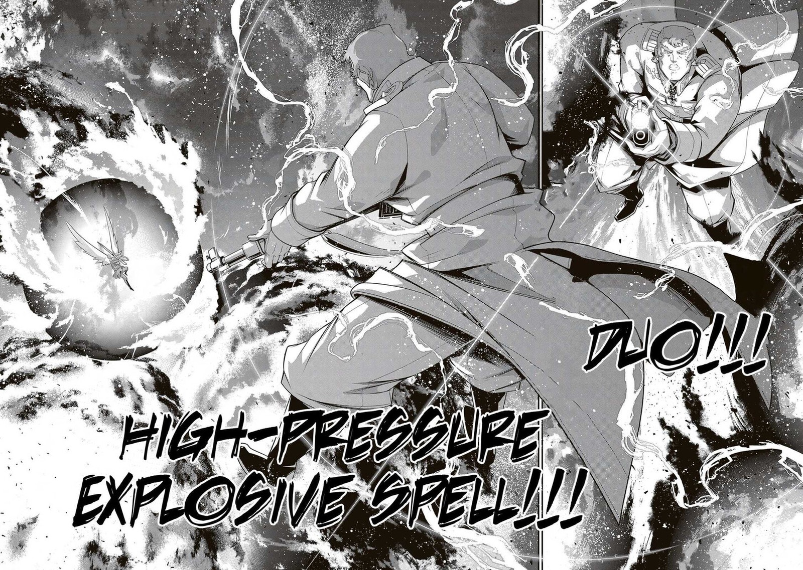 Youjo Senki Chapter 115 Page 27