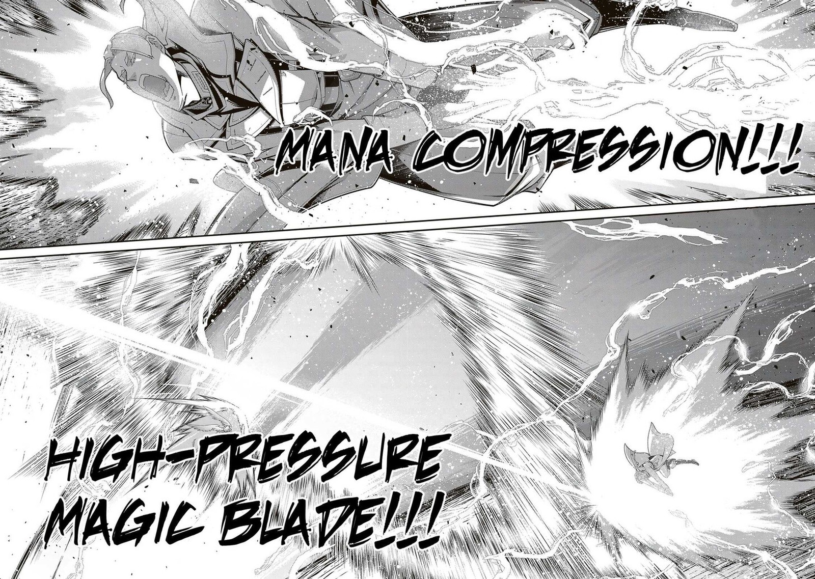 Youjo Senki Chapter 115 Page 28