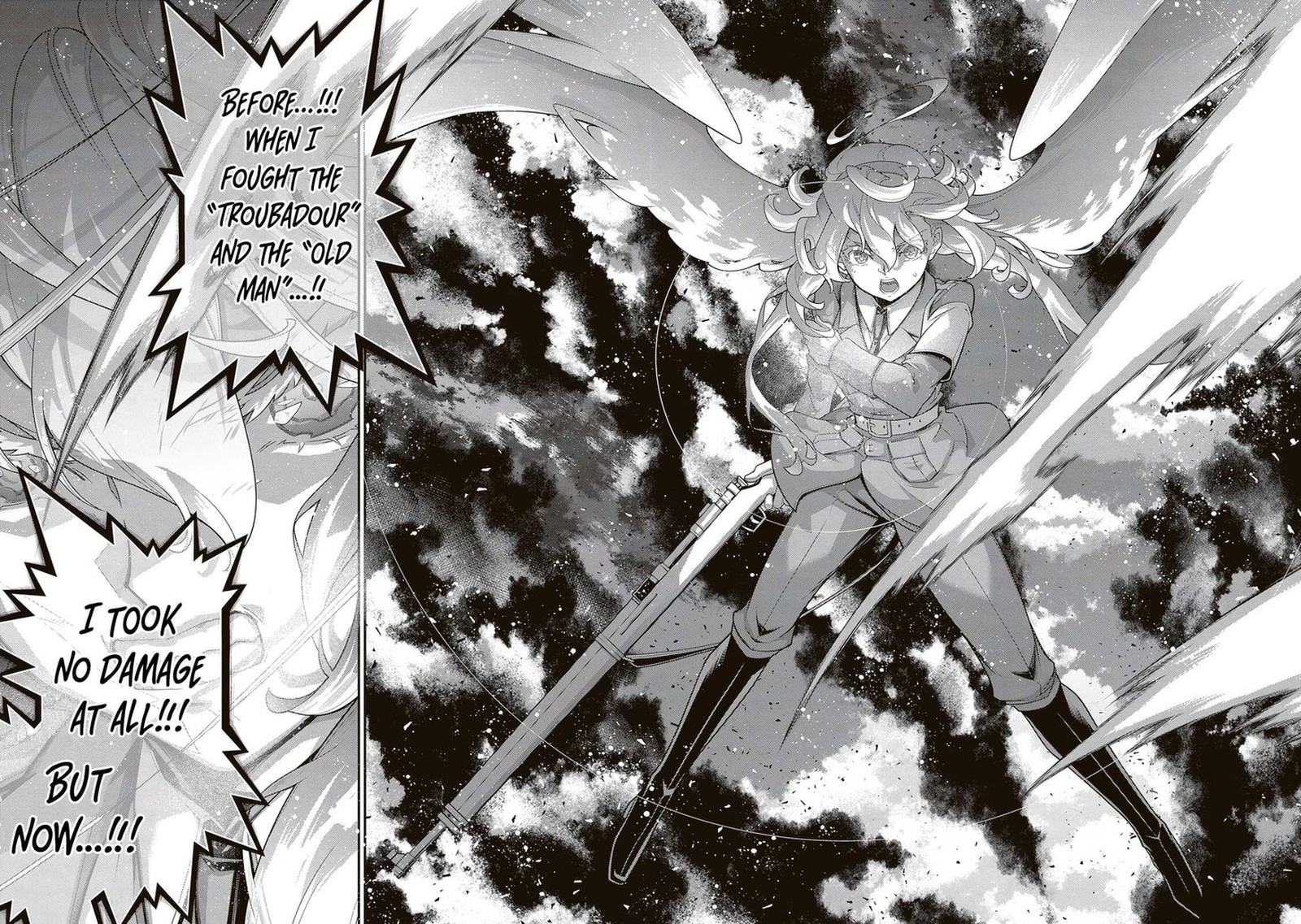 Youjo Senki Chapter 115 Page 29