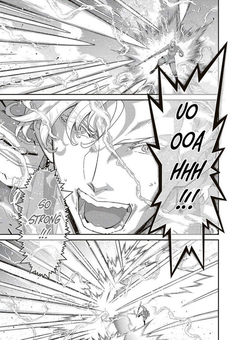 Youjo Senki Chapter 115 Page 3