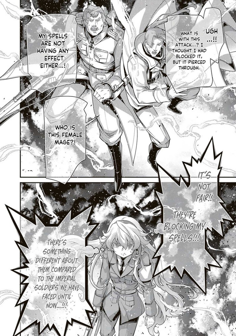 Youjo Senki Chapter 115 Page 31