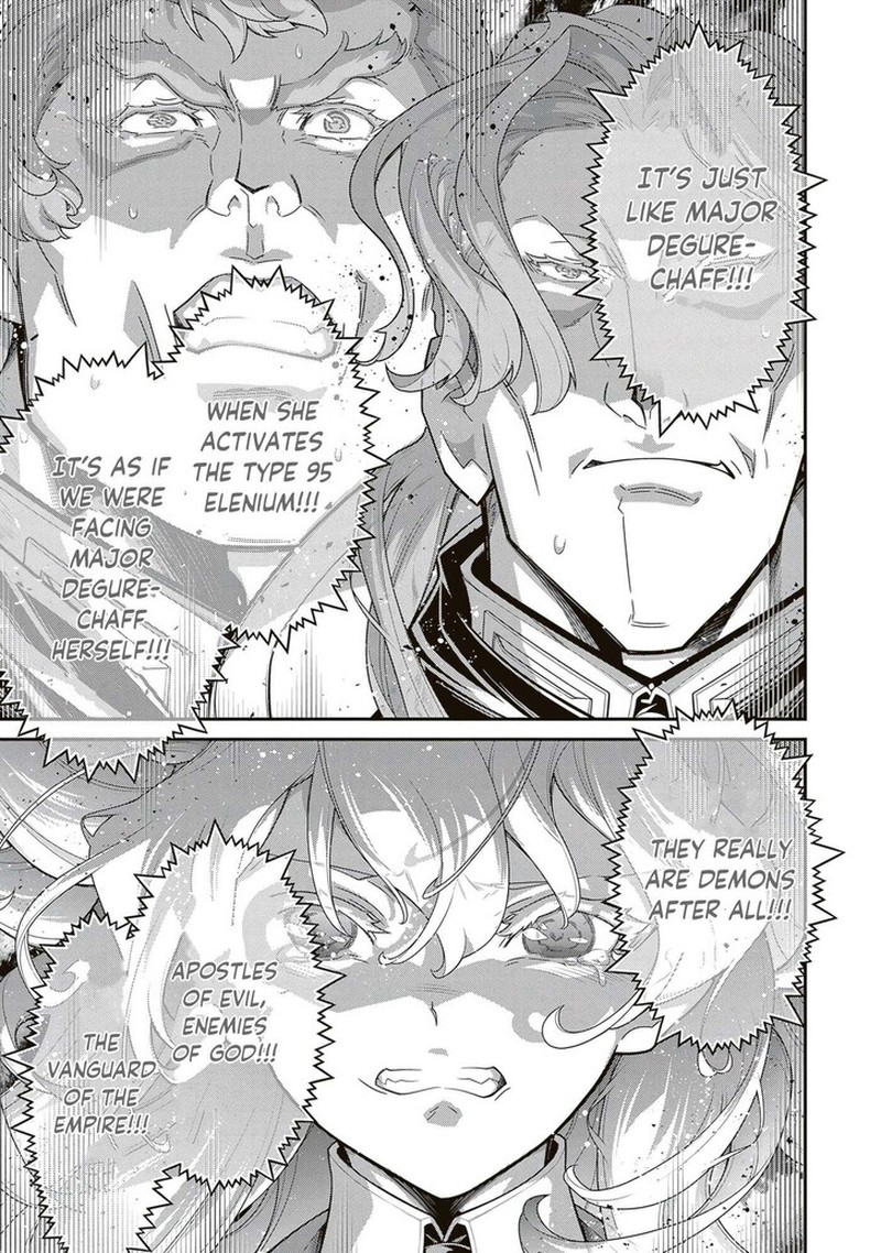 Youjo Senki Chapter 115 Page 32