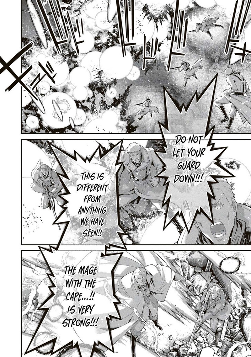 Youjo Senki Chapter 115 Page 33