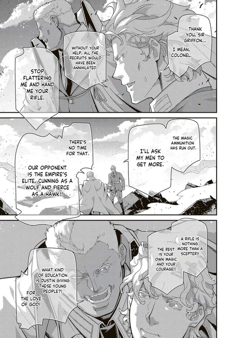 Youjo Senki Chapter 115 Page 34