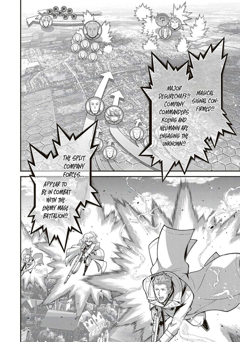 Youjo Senki Chapter 115 Page 37