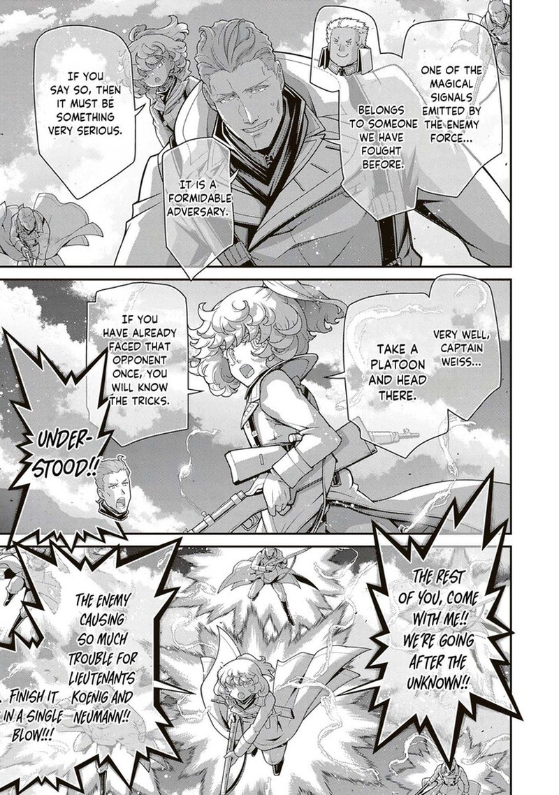 Youjo Senki Chapter 115 Page 38