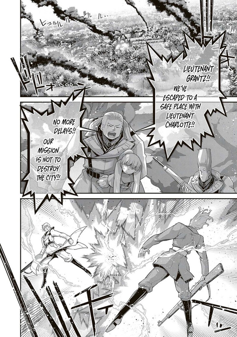 Youjo Senki Chapter 115 Page 4