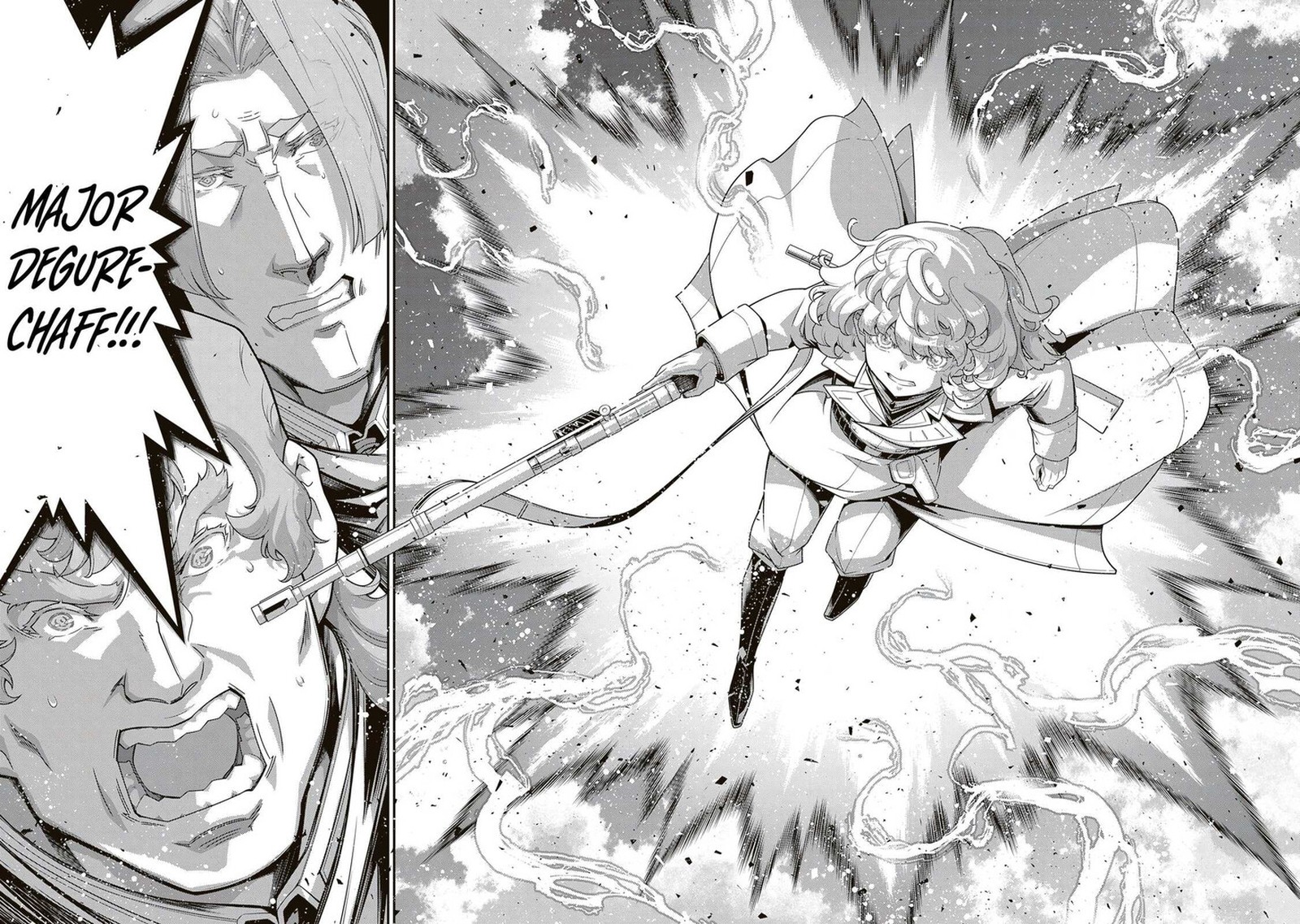 Youjo Senki Chapter 115 Page 41