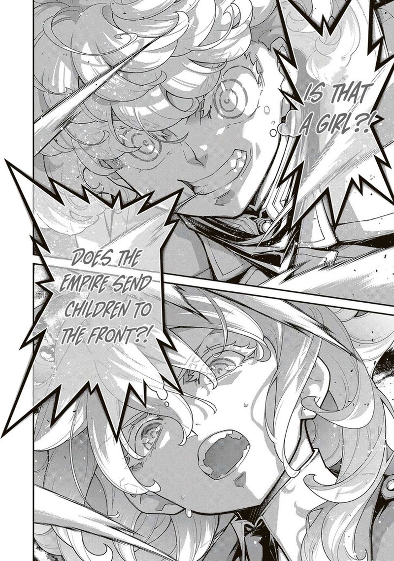 Youjo Senki Chapter 115 Page 43